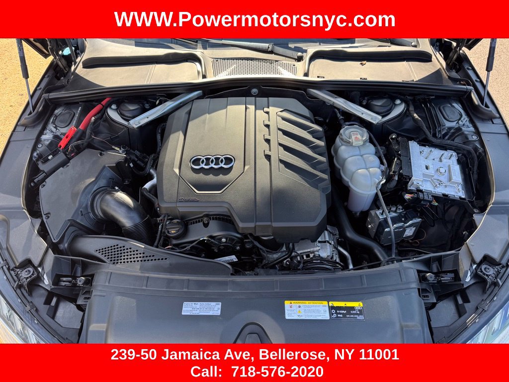 Used 2023 Audi A4 2.0T Prestige AWD/4WD image 20