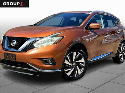 Used 2016 Nissan Murano Platinum w/ Platinum Technology Package