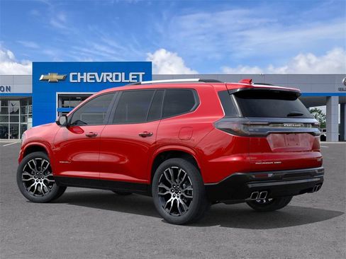 New 2026 GMC Acadia Denali Ultimate image 3