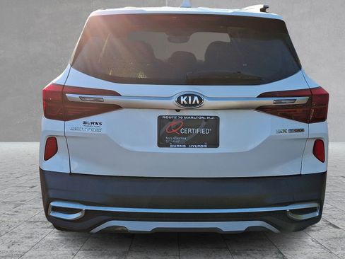Used 2021 Kia Seltos SX AWD/4WD image 5