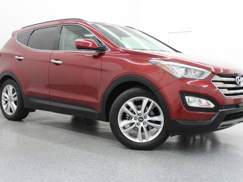 Used 2016 Hyundai Santa Fe Sport 2.0T w/ Option Group 05 image 1