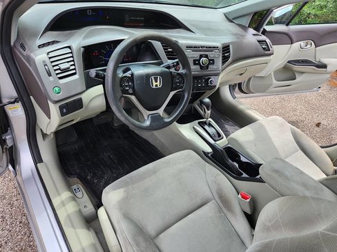 Used 2012 Honda Civic LX image 6