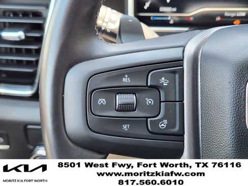 Used 2022 GMC Sierra 1500 Denali w/ Technology Package RWD image 27