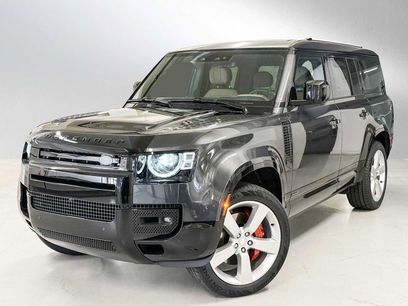New 2025 Land Rover Defender 130 X