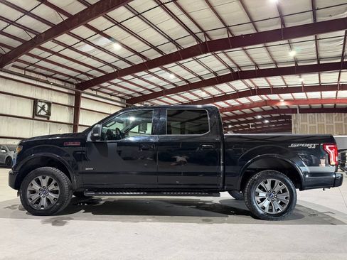 Used 2016 Ford F150 XLT w/ Equipment Group 301A Mid AWD/4WD image 8