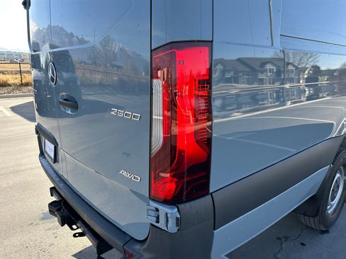 New 2026 Mercedes-Benz Sprinter 2500 image 29