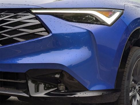 Certified 2025 Acura ADX A-Spec image 9