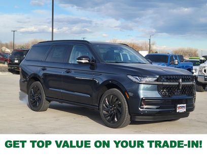 New 2025 Lincoln Navigator Reserve w/ Jet Appearance Package