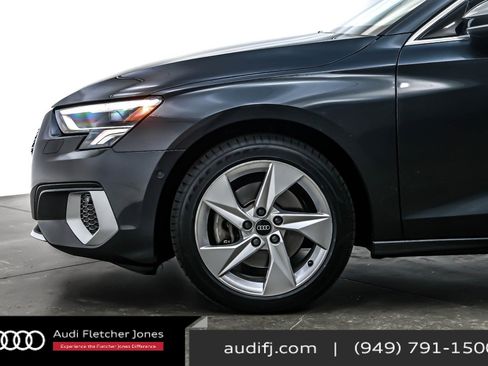 Used 2023 Audi A3 2.0T Premium Plus w/ Premium Plus Package image 10