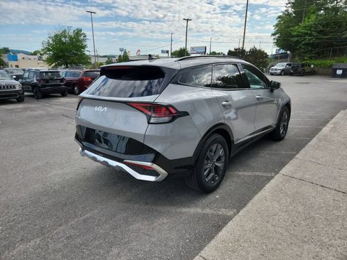 Used 2023 Kia Sportage SX FWD image 5