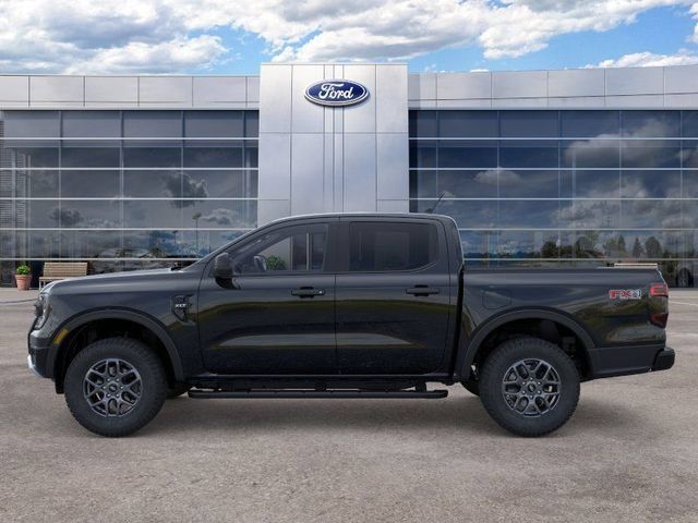 New 2026 Ford Ranger XLT w/ Equipment Group 301A High AWD/4WD image 3