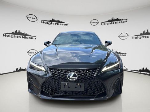 Used 2023 Lexus IS 500 RWD image 16