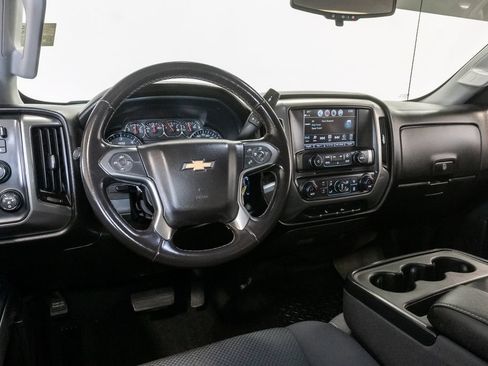 Used 2018 Chevrolet Silverado 1500 LT w/ All Star Edition AWD/4WD image 7