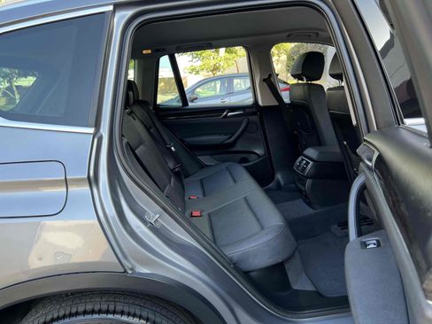 Used 2017 BMW X3 sDrive28i RWD image 38