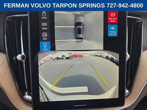 New 2026 Volvo XC60 B5 Plus w/ Protection Package Premier image 25