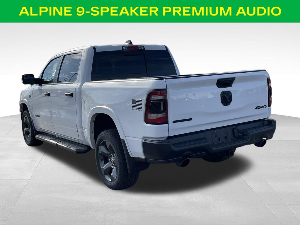 Used 2023 RAM 1500 Big Horn AWD/4WD image 12