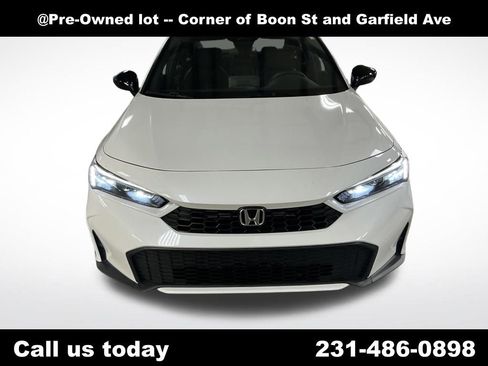 Used 2026 Honda Civic Sport image 8