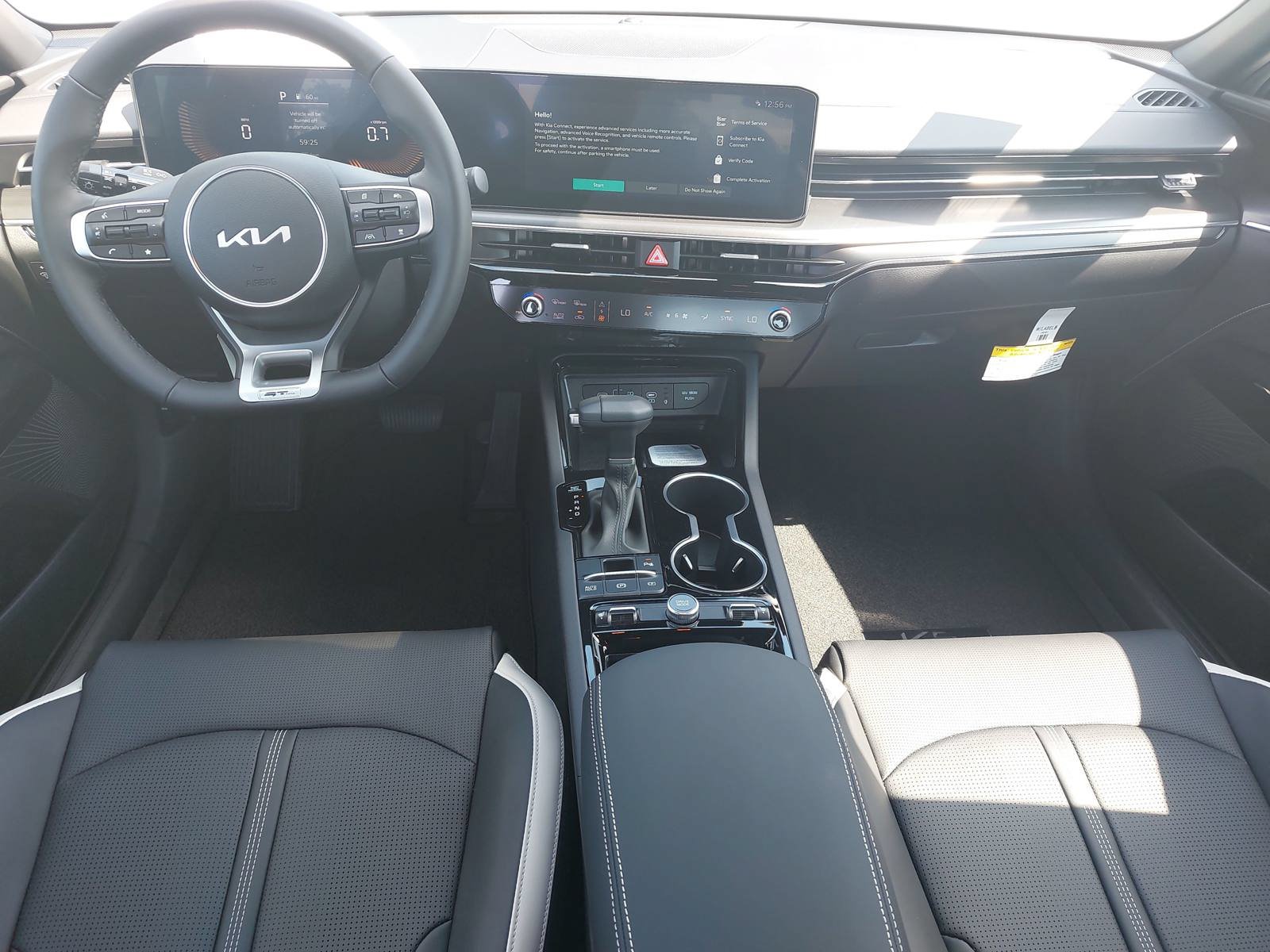 New 2027 Kia K5 GT-Line FWD image 9