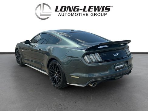 Used 2016 Ford Mustang GT Premium w/ Enhanced Security Package RWD image 4