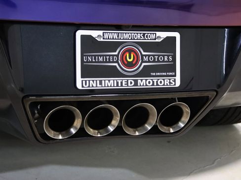 Used 2015 Chevrolet Corvette Stingray Coupe w/ 2LT Preferred Equipment Group image 15