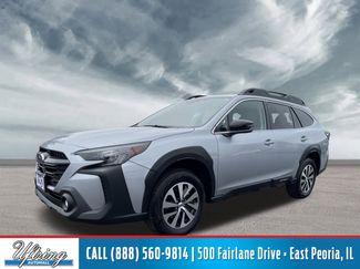 Used 2025 Subaru Outback Premium video 1