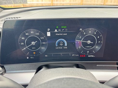 Used 2023 Kia Sportage SX image 21