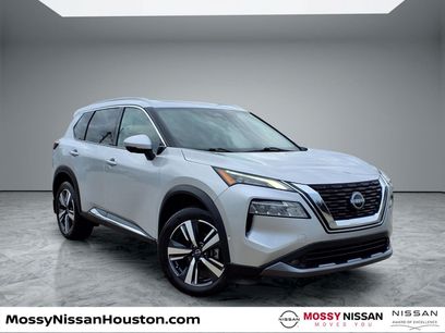 Certified 2022 Nissan Rogue SL w/ SL Premium Package