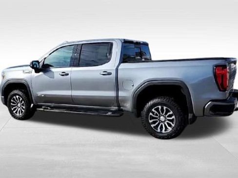 Certified 2020 GMC Sierra 1500 AT4 w/ AT4 Premium Package image 6