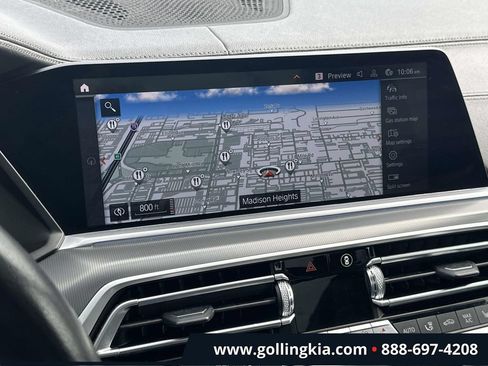 Used 2022 BMW X5 xDrive40i AWD/4WD image 24