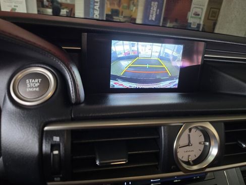 Used 2017 Lexus RC 350 F Sport image 18