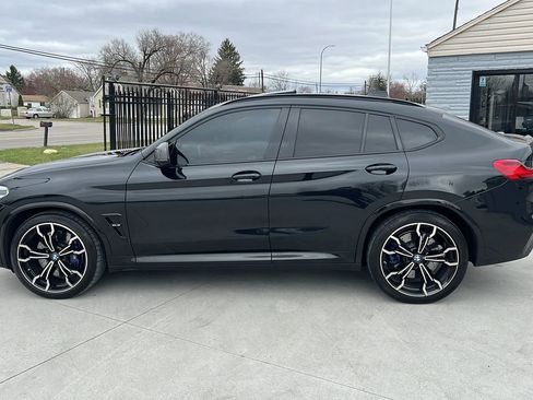 Used 2021 BMW X4 M Sport Utility 4D w/ Competition Package image 10