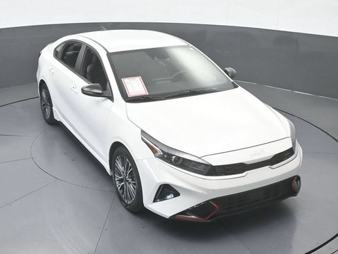 Used 2022 Kia Forte GT-Line w/ GT-Line Technology Package FWD image 49