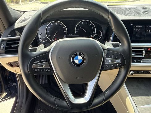 Used 2019 BMW 330i Sedan w/ Convenience Package RWD image 21