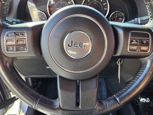 Used 2016 Jeep Wrangler Unlimited Sport w/ Quick Order Package 24S image 28