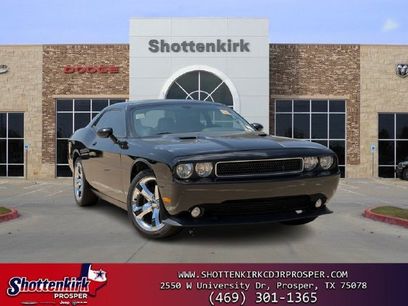 Used 2013 Dodge Challenger R/T