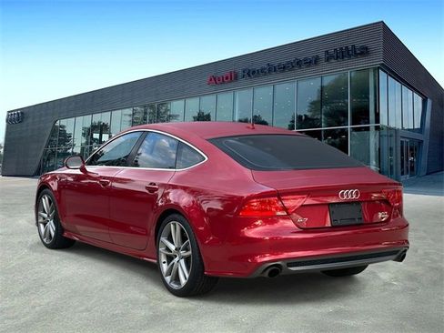 Used 2012 Audi A7 3.0T Prestige w/ Prestige Pkg image 4