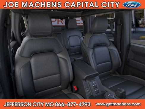 New 2025 Ford Bronco Outer Banks image 11