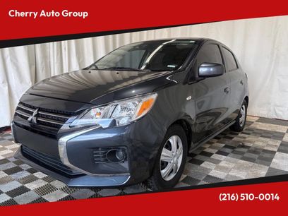 Used 2024 Mitsubishi Mirage ES