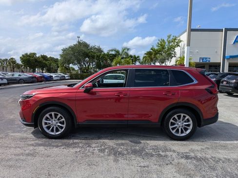 Used 2024 Honda CR-V EX-L image 8