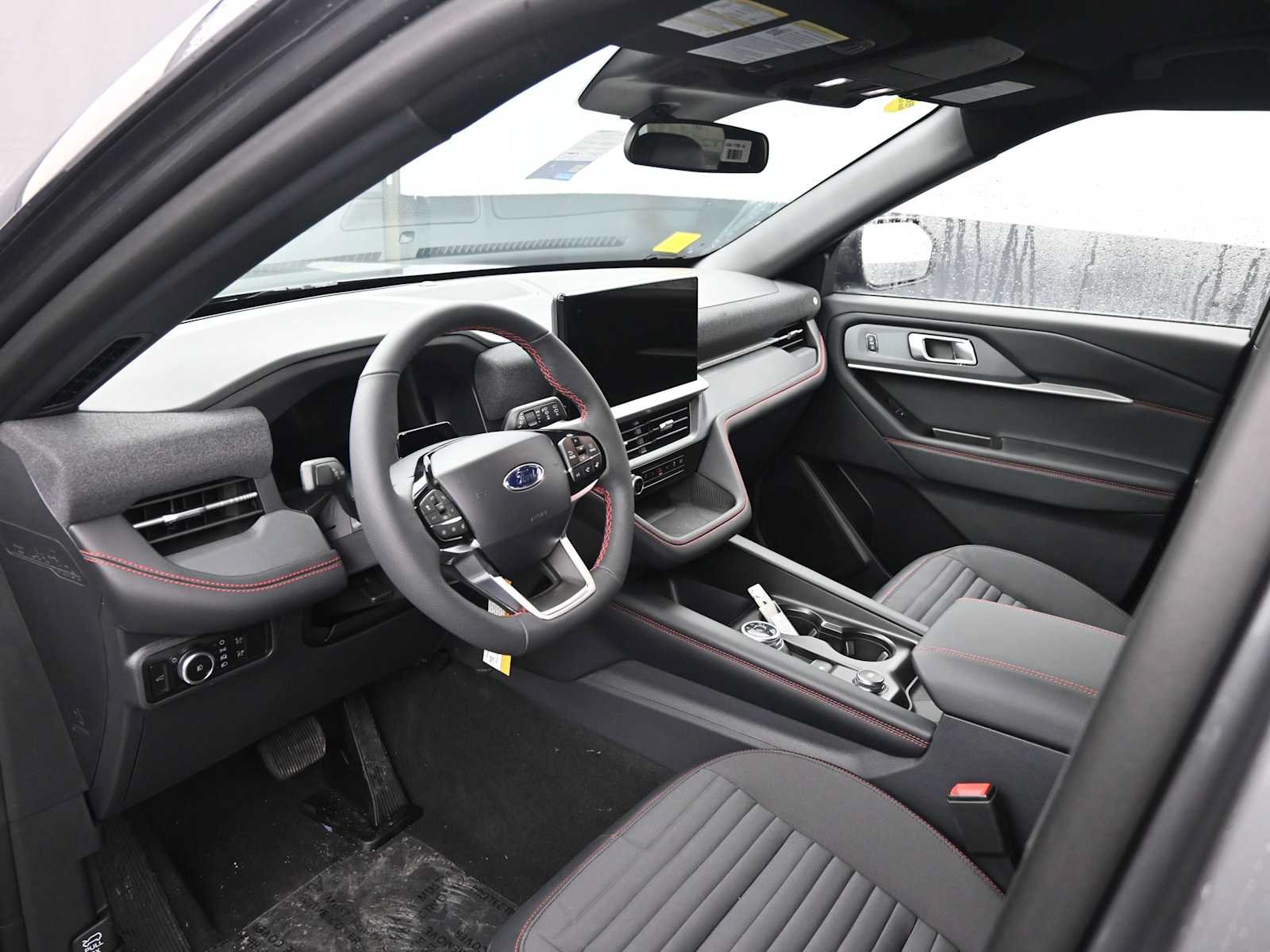 New 2026 Ford Explorer ST-Line AWD/4WD image 26