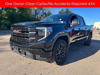 Used 2022 GMC Sierra 1500 Elevation