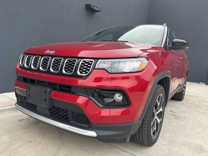 Used 2025 Jeep Compass Limited
