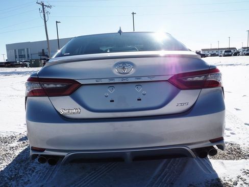 Used 2024 Toyota Camry XSE image 14