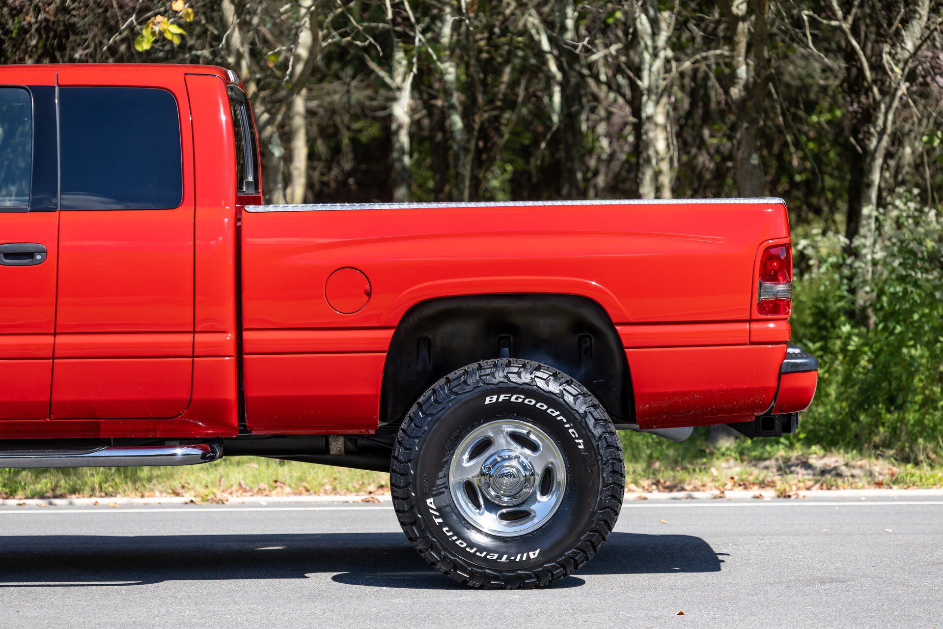 Used 2001 Dodge Ram 2500 Truck 4x4 Quad Cab image 11