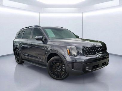 Used 2025 Kia Telluride SX Prestige X-Line
