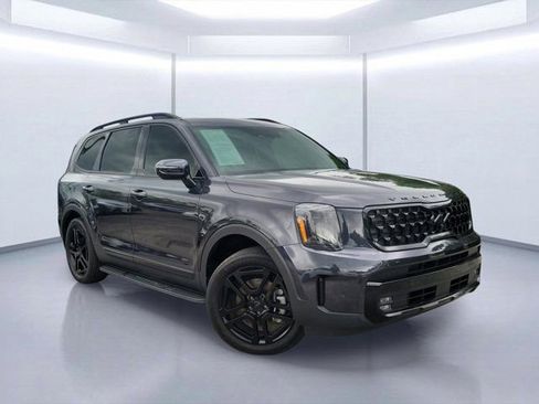 Used 2025 Kia Telluride SX Prestige X-Line AWD/4WD image 1