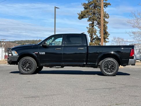 Used 2014 RAM 1500 Outdoorsman image 5