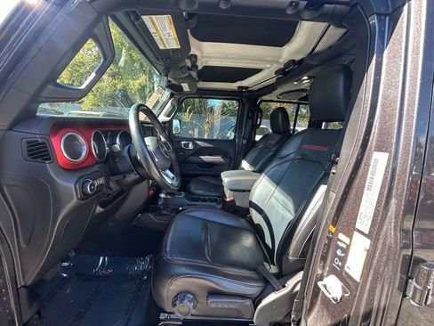 Used 2020 Jeep Wrangler Unlimited Rubicon image 12