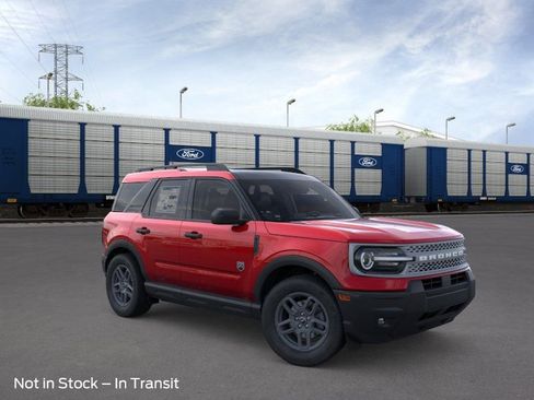 New 2026 Ford Bronco Sport Big Bend AWD/4WD image 7