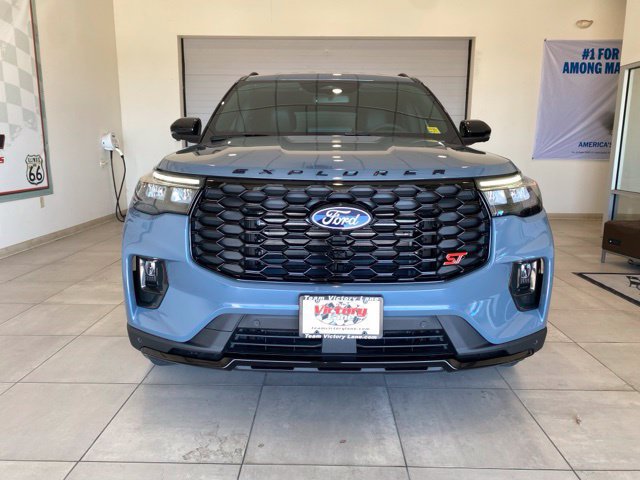 New 2027 Ford Explorer ST AWD/4WD image 2